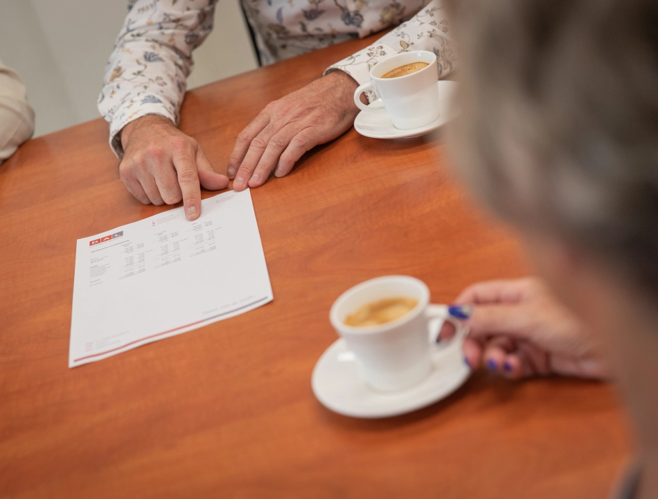 Assistent Accountant